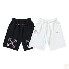 Picture of Off  White  Short  Pants _SKUOffWhiteS-XL20tn1218918